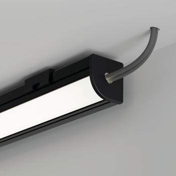 Endkappe mit Loch 45-PLUS-R-OTW